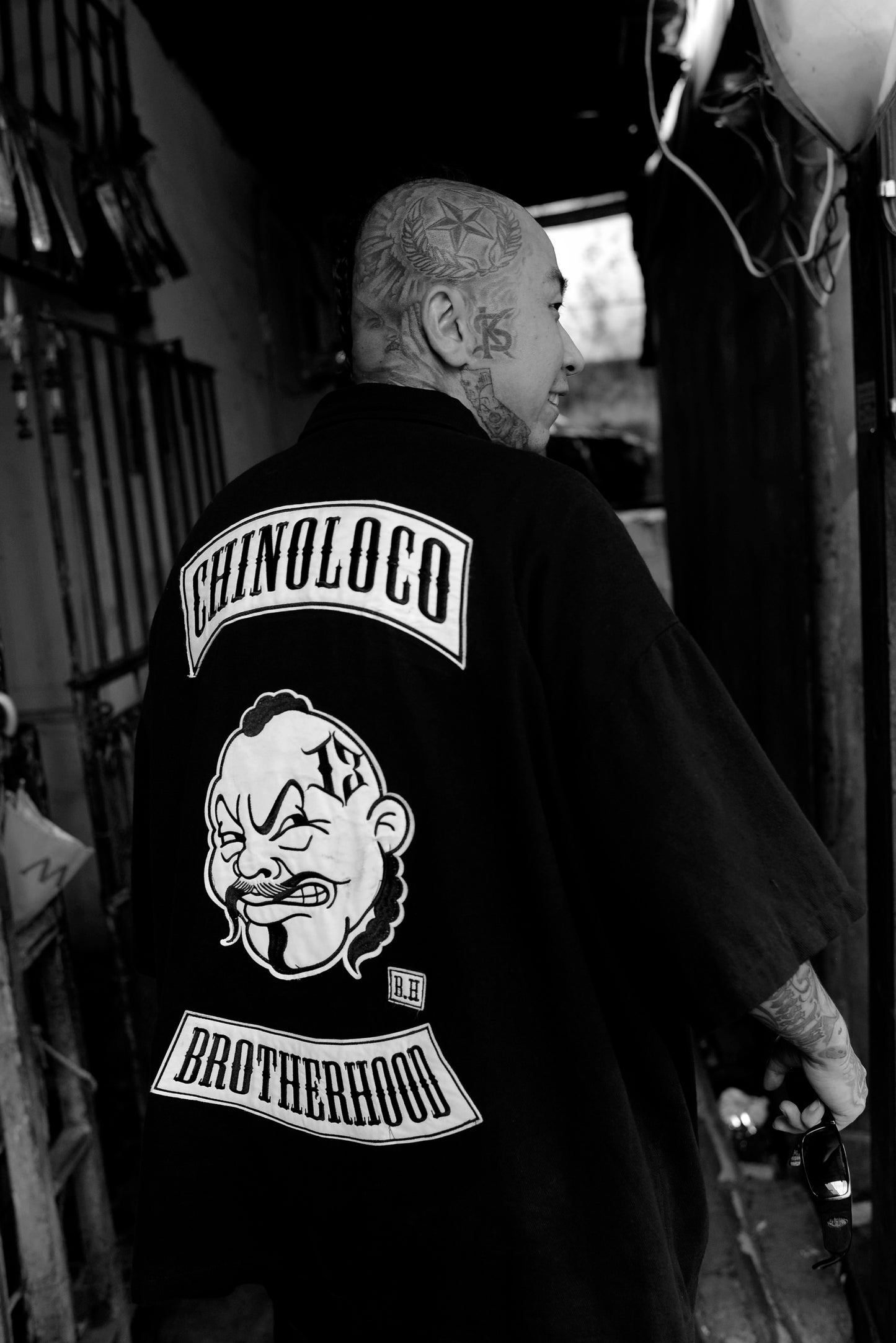 Brotherhood Heavyweight Cotton Short Sleeve