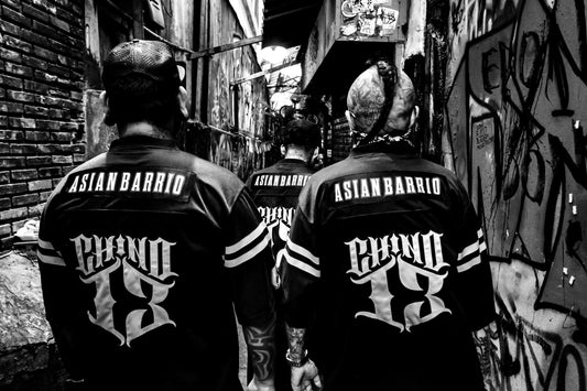 Chino13 Classic OG Style Rugby Jersey