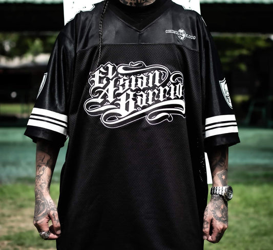 El Asian Barrio Rugby Jersey