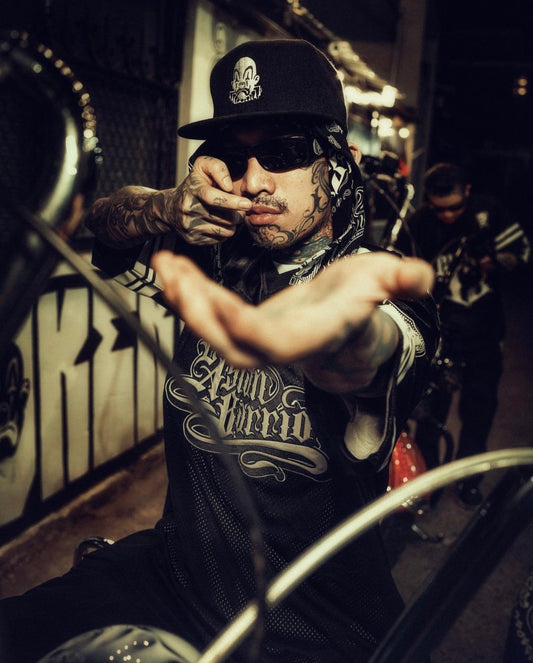 El Asian Barrio Rugby Jersey