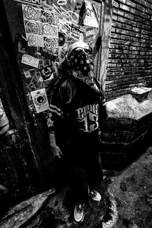 Chino13 Classic OG Style Rugby Jersey