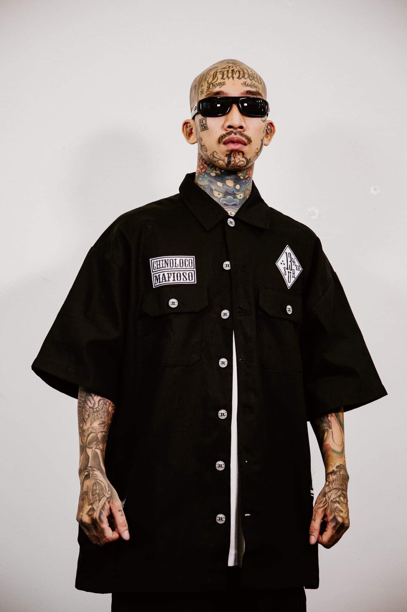 Brotherhood Heavyweight Cotton Short Sleeve