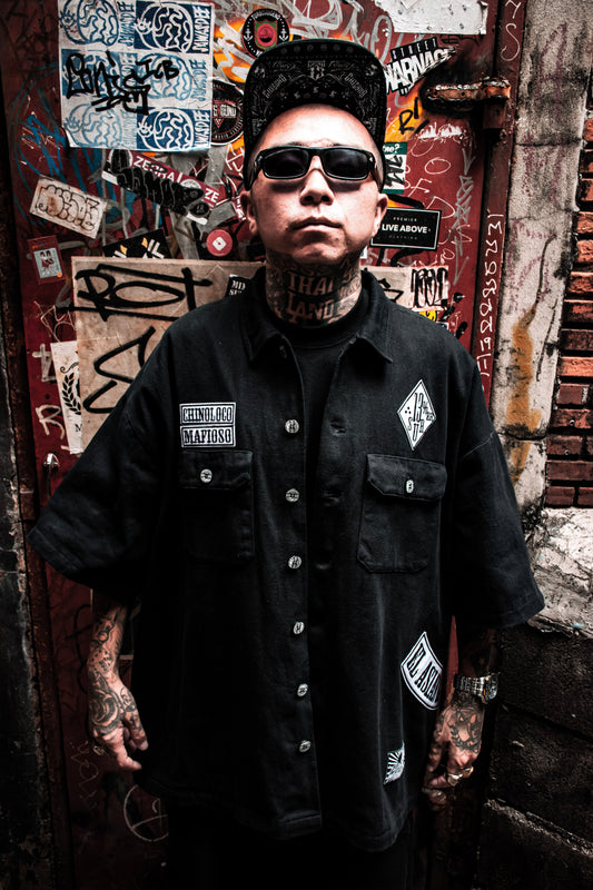 Brotherhood Heavyweight Cotton Short Sleeve