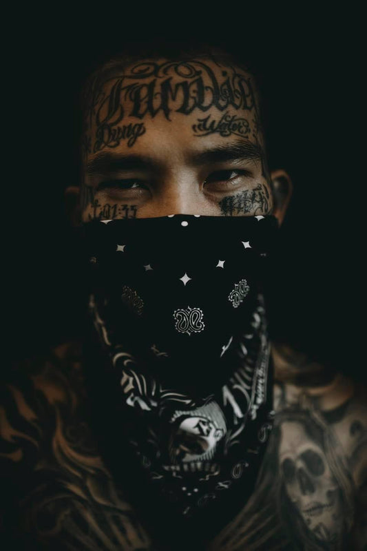 ChinoLoco Bandana – Soul of the Asian Barrio