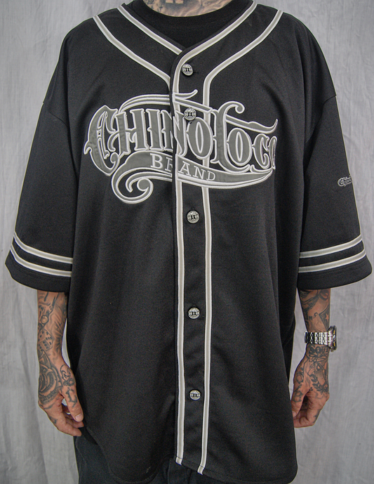 ChinoLoco Brand Baseball Jersey