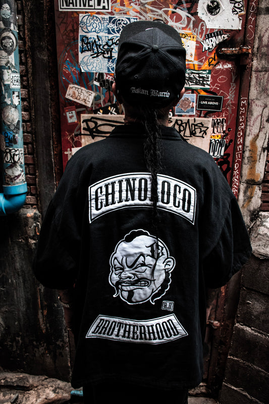 Brotherhood Heavyweight Cotton Short Sleeve