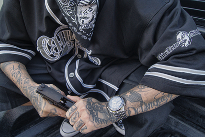 ChinoLoco Brand Baseball Jersey