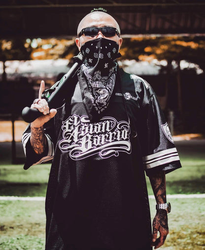 ChinoLoco Bandana – Soul of the Asian Barrio