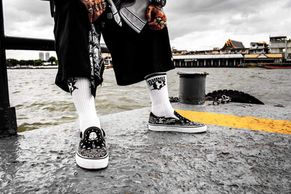 Chino13 Classic Crew Socks