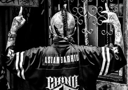 Chino13 Classic OG Style Rugby Jersey