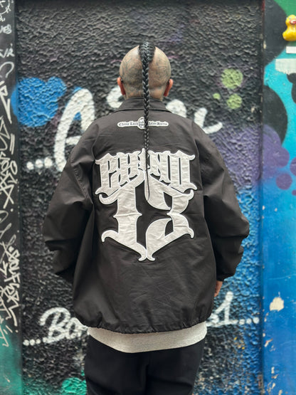 ChinoLoco Coach Jacket – Oversized Workwear Blend