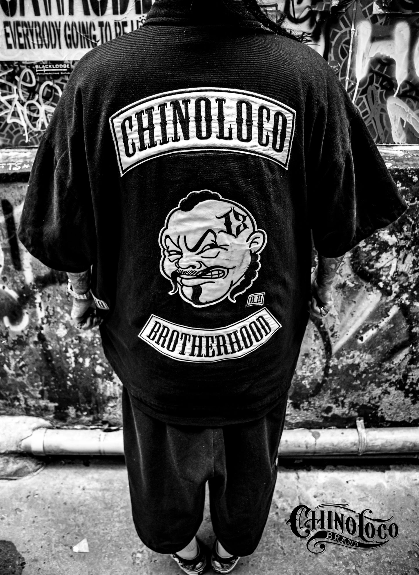 Brotherhood Heavyweight Cotton Short Sleeve