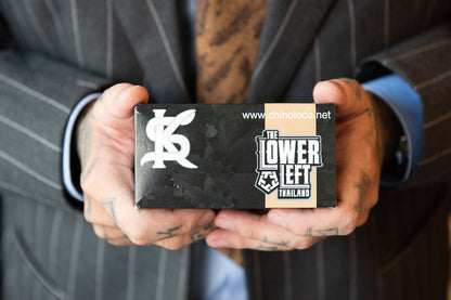 ChinoLoco × Tribal Lower Left Thailand – Hemp Rolling Papers (King Size)