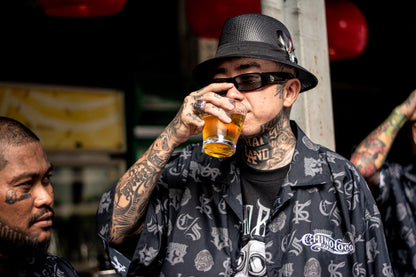 Aloha Shirt – Asian Barrio Edition