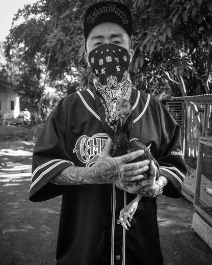 ChinoLoco Brand Baseball Jersey