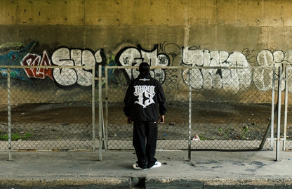 ChinoLoco Coach Jacket – Oversized Workwear Blend