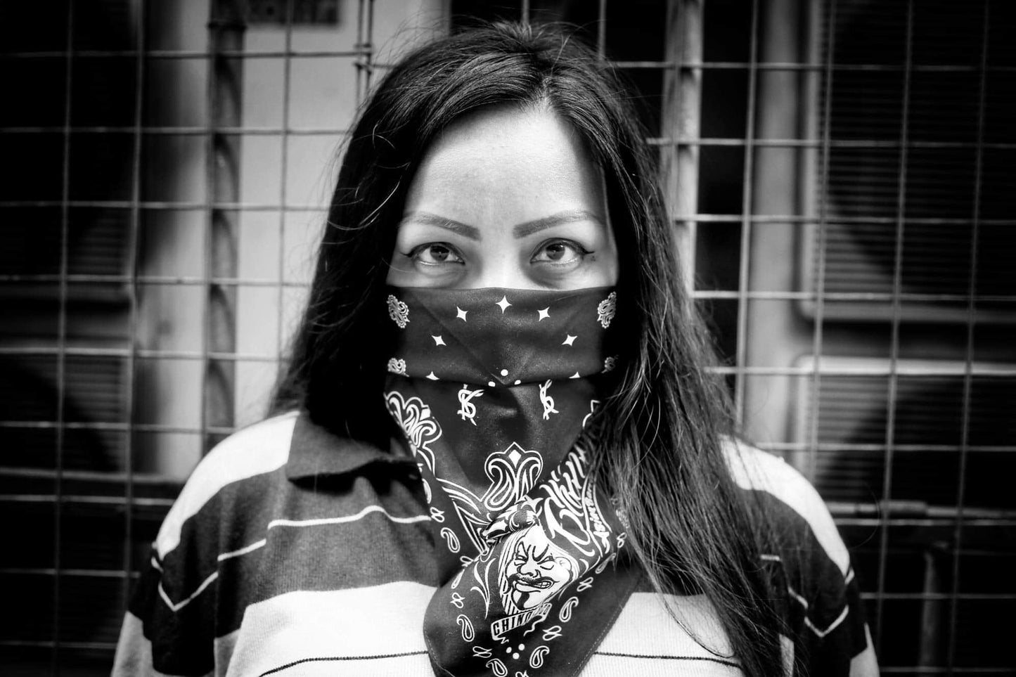 ChinoLoco Bandana – Soul of the Asian Barrio