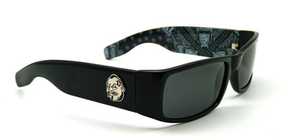ChinoLoco Biker Shades with Bandana Lining