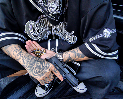 ChinoLoco Brand Baseball Jersey