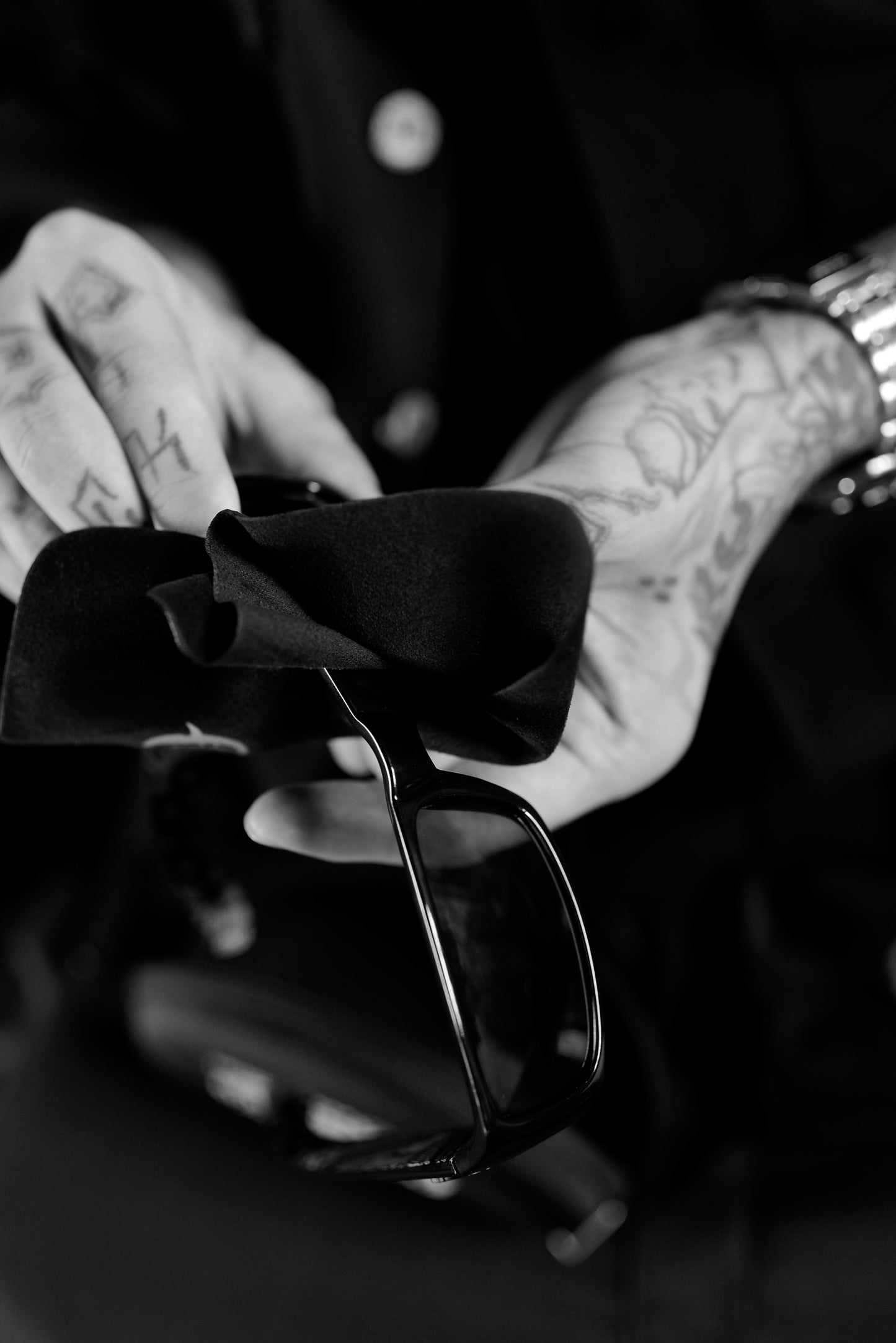 ChinoLoco Biker Shades with Bandana Lining