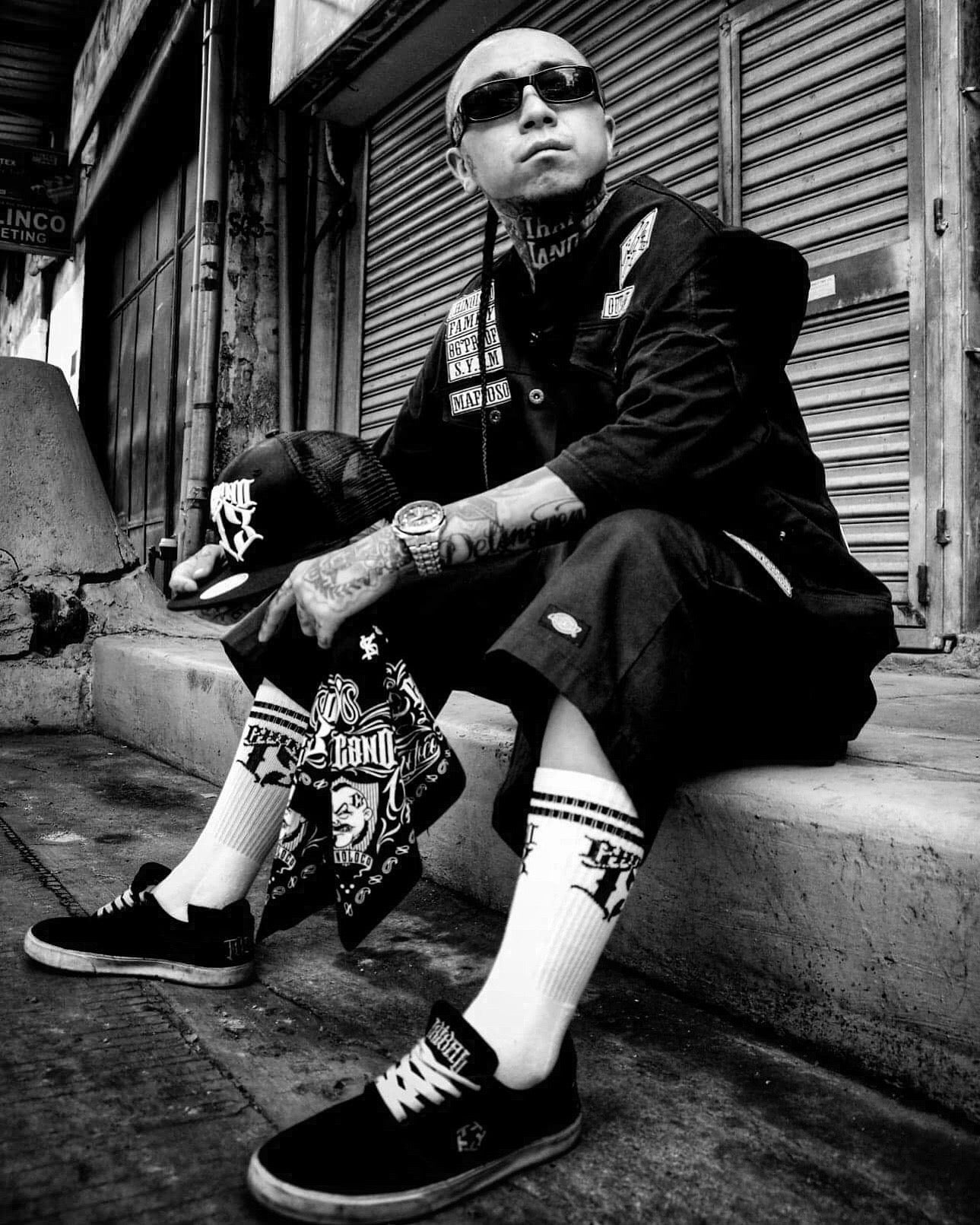 Chino13 Classic Crew Socks