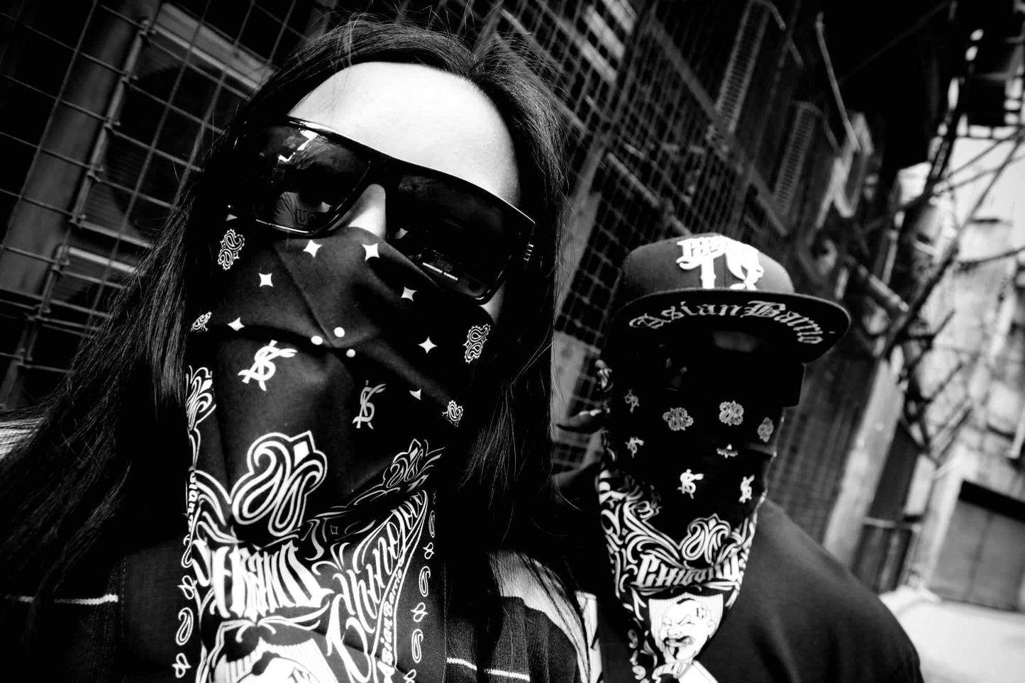 ChinoLoco Bandana – Soul of the Asian Barrio