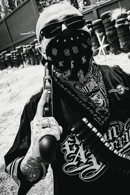 ChinoLoco Bandana – Soul of the Asian Barrio
