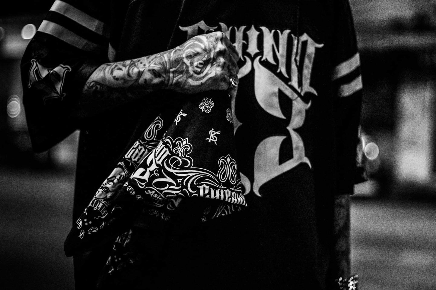 ChinoLoco Bandana – Soul of the Asian Barrio