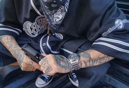 ChinoLoco Brand Baseball Jersey