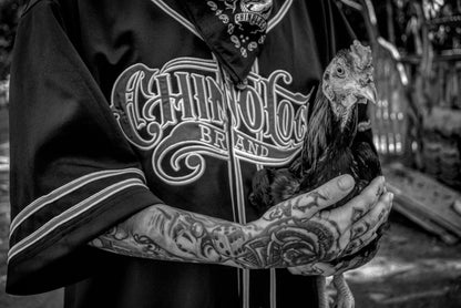 ChinoLoco Brand Baseball Jersey