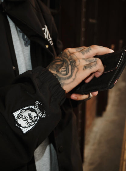 ChinoLoco Coach Jacket – Oversized Workwear Blend