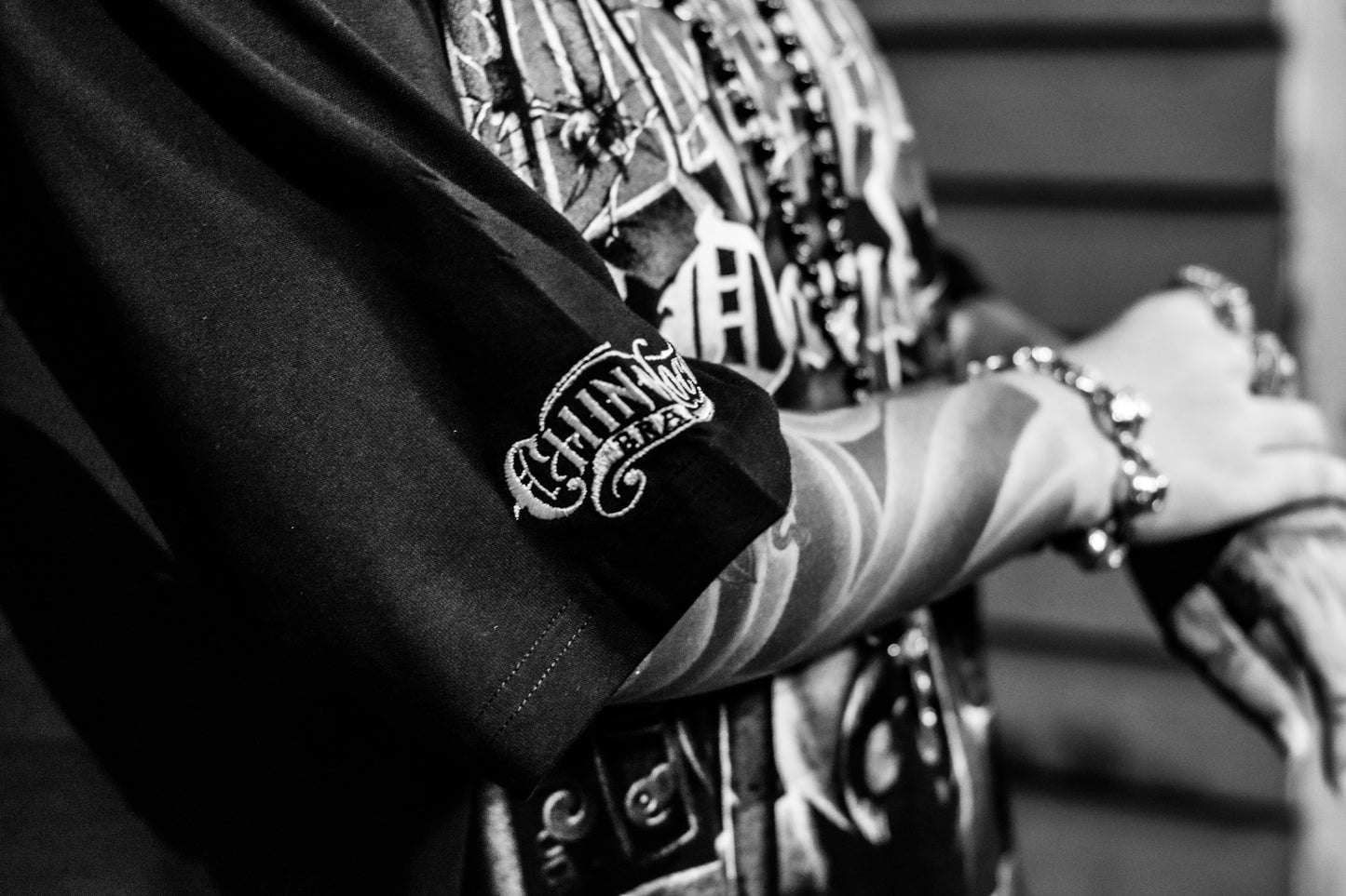 ChinoLoco × Compton David – OG Collab Tee