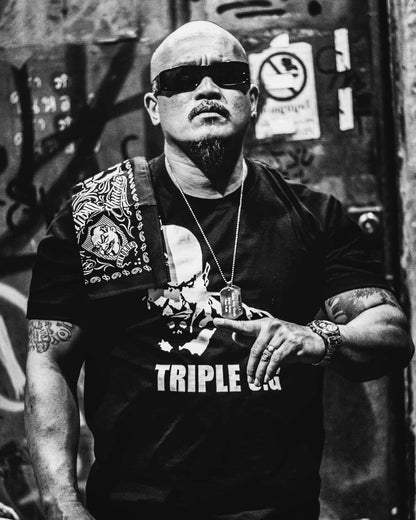 ChinoLoco Bandana – Soul of the Asian Barrio