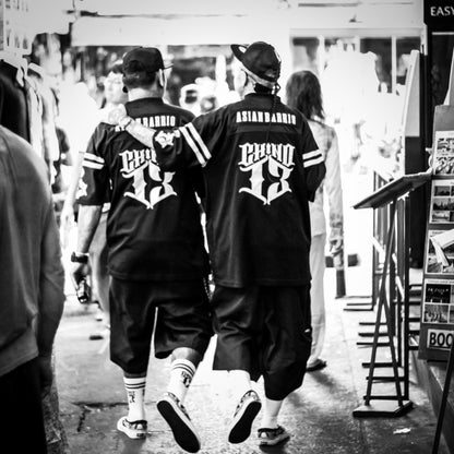 Chino13 Classic OG Style Rugby Jersey