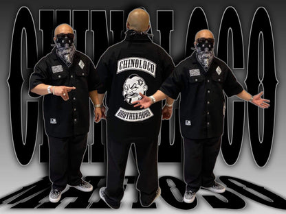 Brotherhood Heavyweight Cotton Short Sleeve