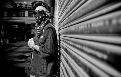 ChinoLoco Bandana – Soul of the Asian Barrio