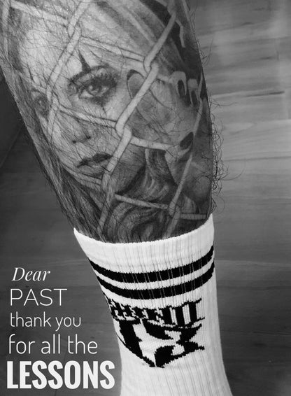 Chino13 Classic Crew Socks