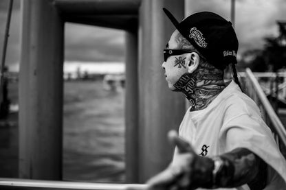 ChinoLoco Baseball Cap – Bandana Underbrim Edition