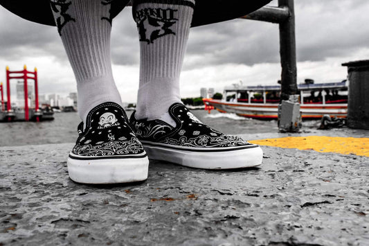 Chino13 Classic Crew Socks