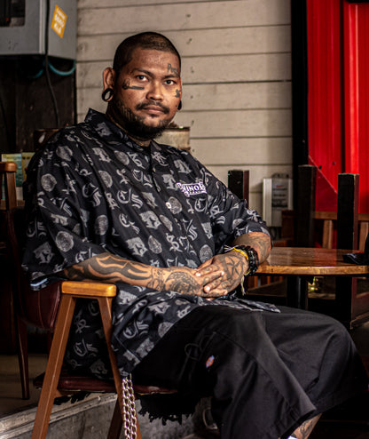 Aloha Shirt – Asian Barrio Edition