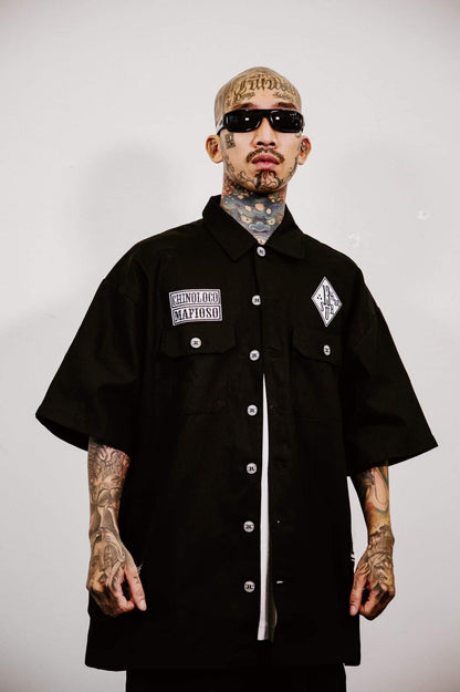 Brotherhood Heavyweight Cotton Short Sleeve