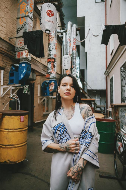 ChinoLoco Asian Barrio Baseball Jersey