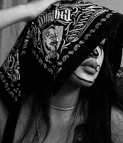 ChinoLoco Bandana – Soul of the Asian Barrio