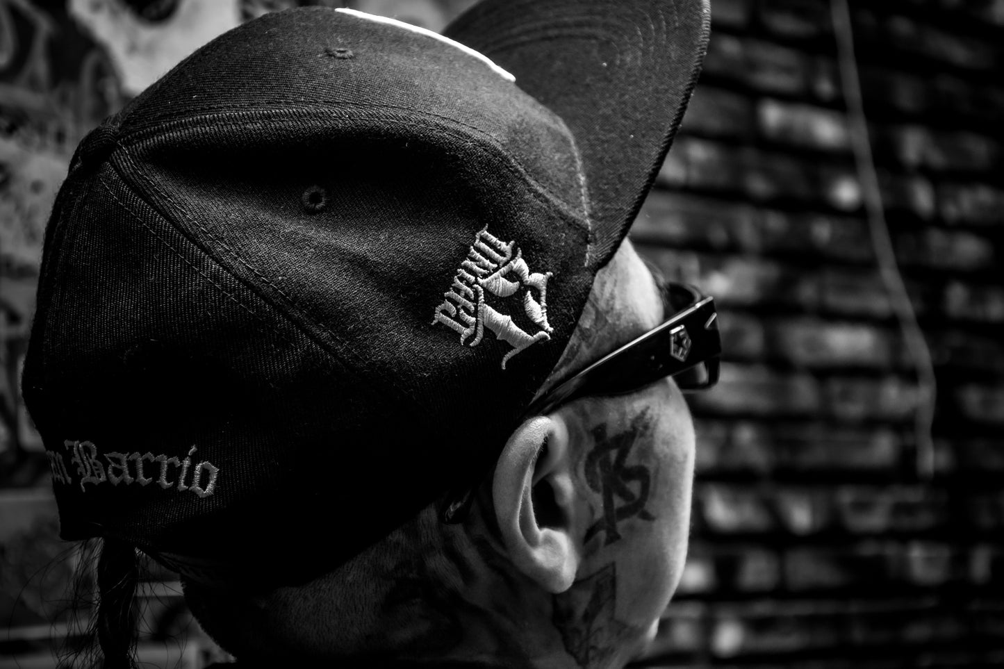 ChinoLoco Baseball Cap – Bandana Underbrim Edition