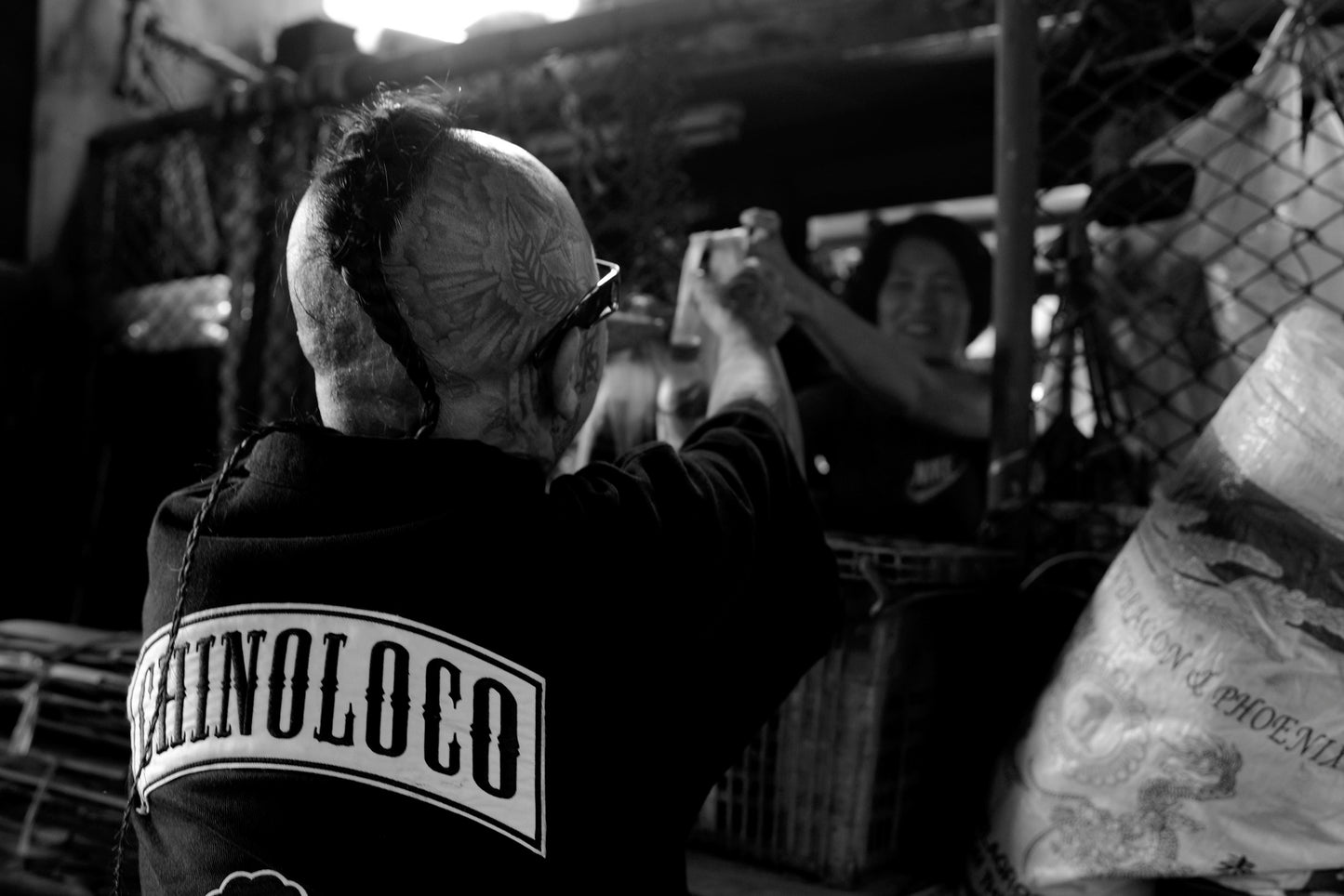 Brotherhood Heavyweight Cotton Short Sleeve