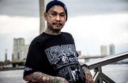 ChinoLoco × Compton David – OG Collab Tee