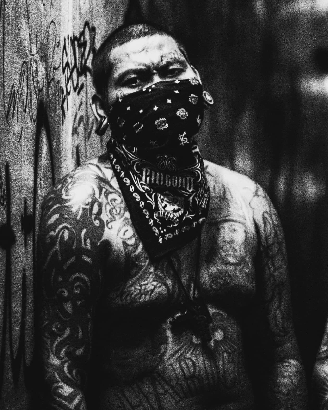 ChinoLoco Bandana – Soul of the Asian Barrio