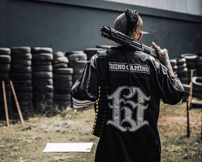 El Asian Barrio Rugby Jersey