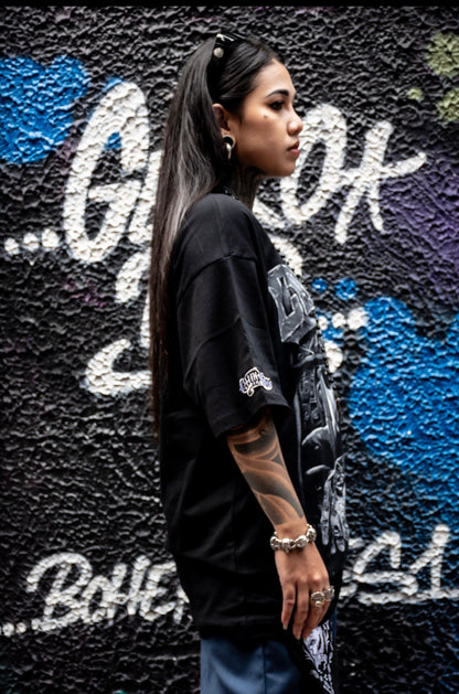 ChinoLoco × Compton David – OG Collab Tee