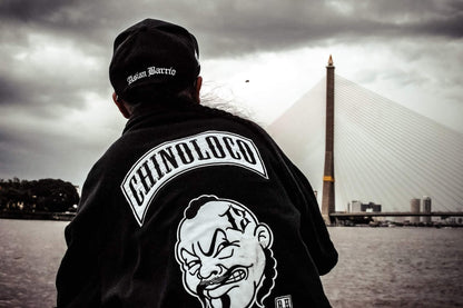 ChinoLoco Baseball Cap – Bandana Underbrim Edition